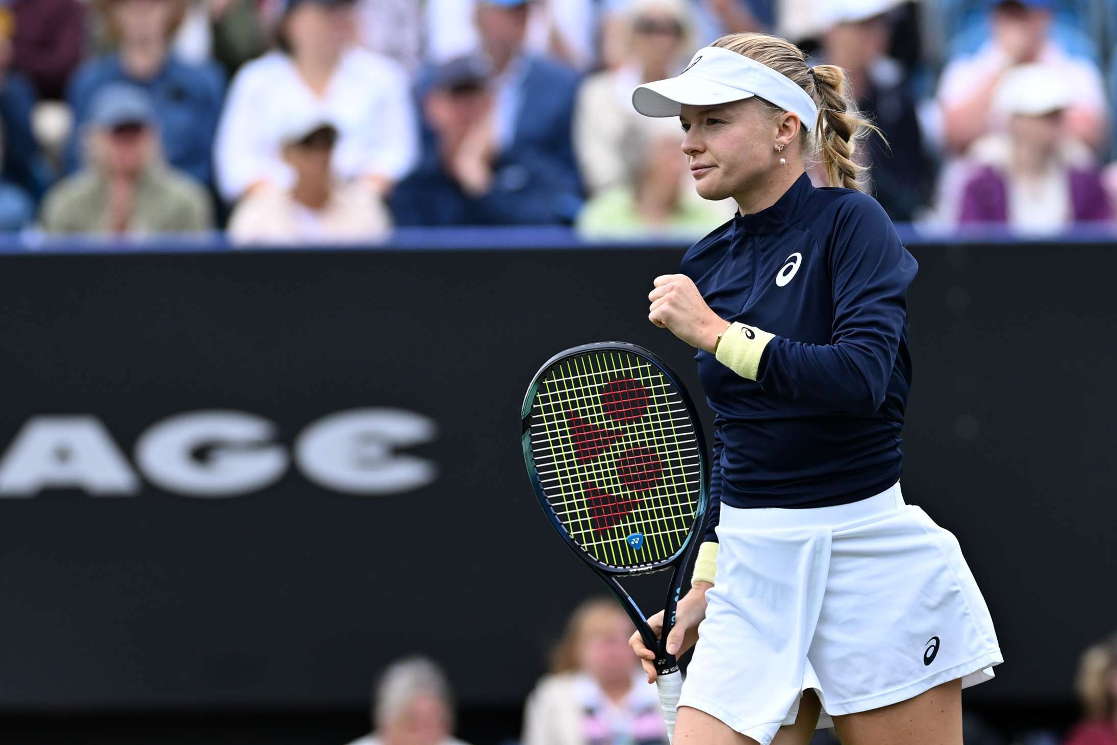 Harriet Dart, George Loffhagen & Liam Broady headline British winners on ITF Tour