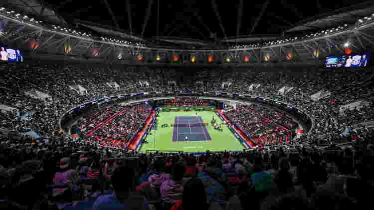 What is the schedule for the Rolex Shanghai Masters 2025?
