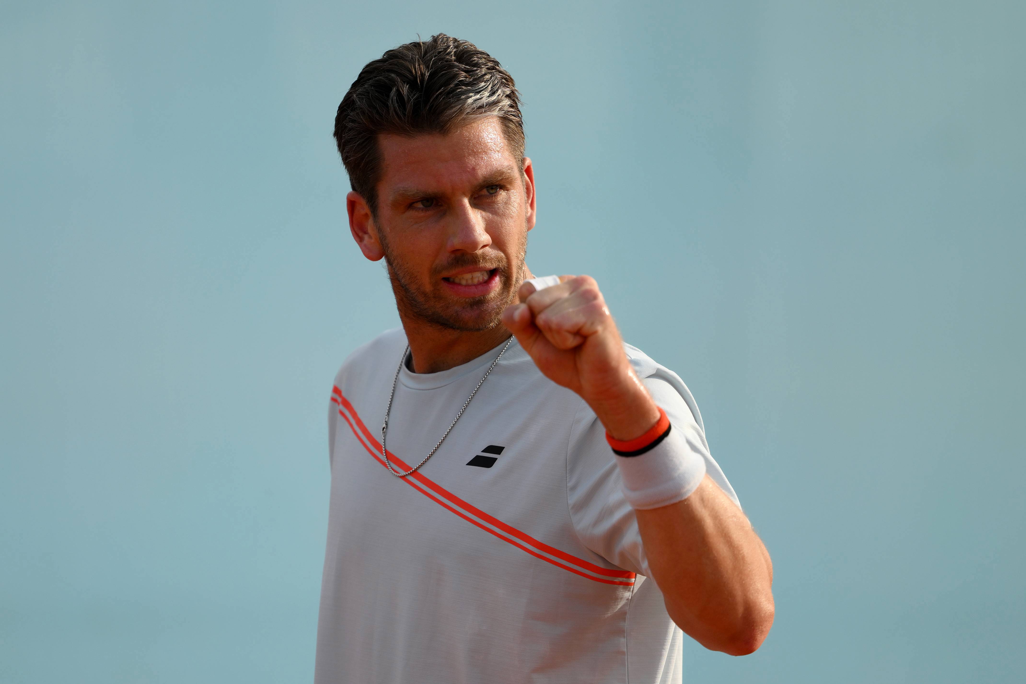 HSBC Championships 2026: Cam Norrie draws fourth seed & all-British clash in first round
