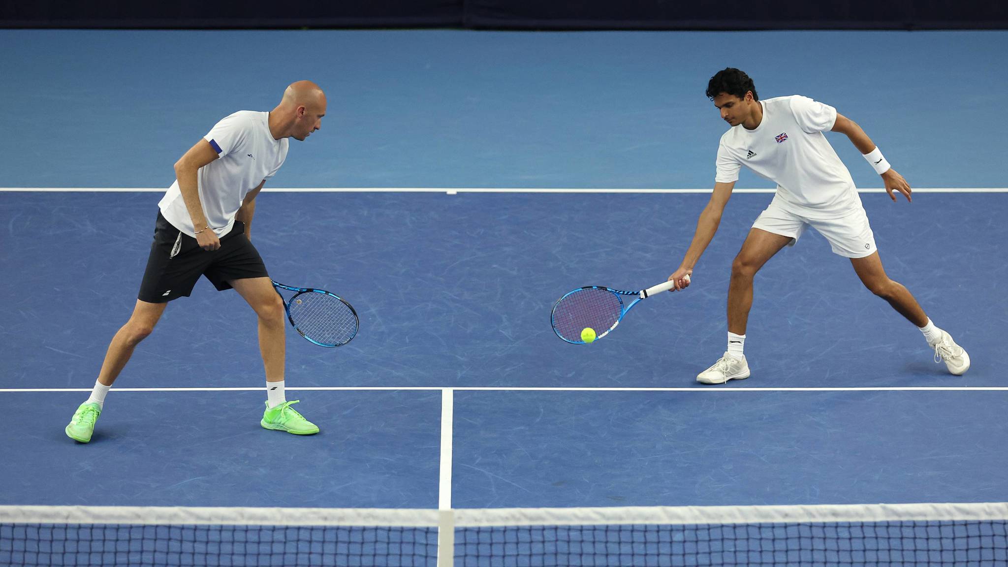 Great Britain team announced for 2026 World Deaf Team Tennis Championships in France