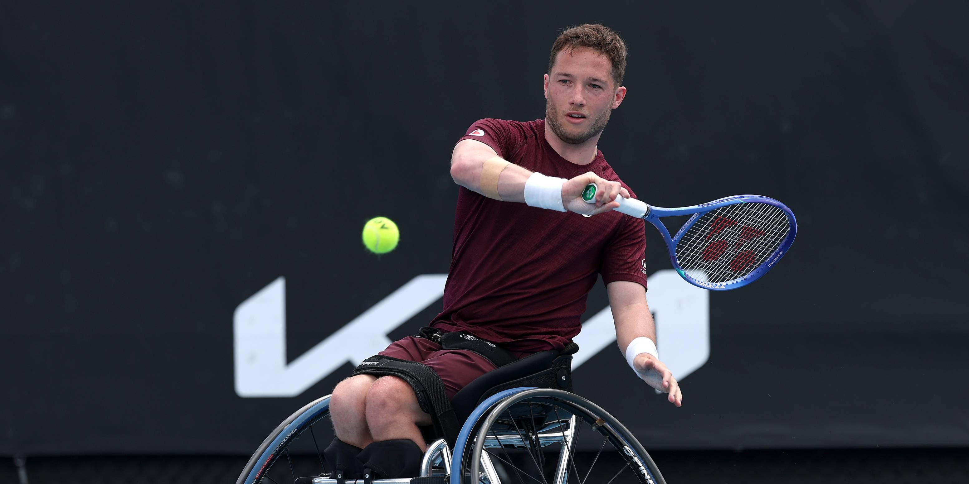 Alfie Hewett