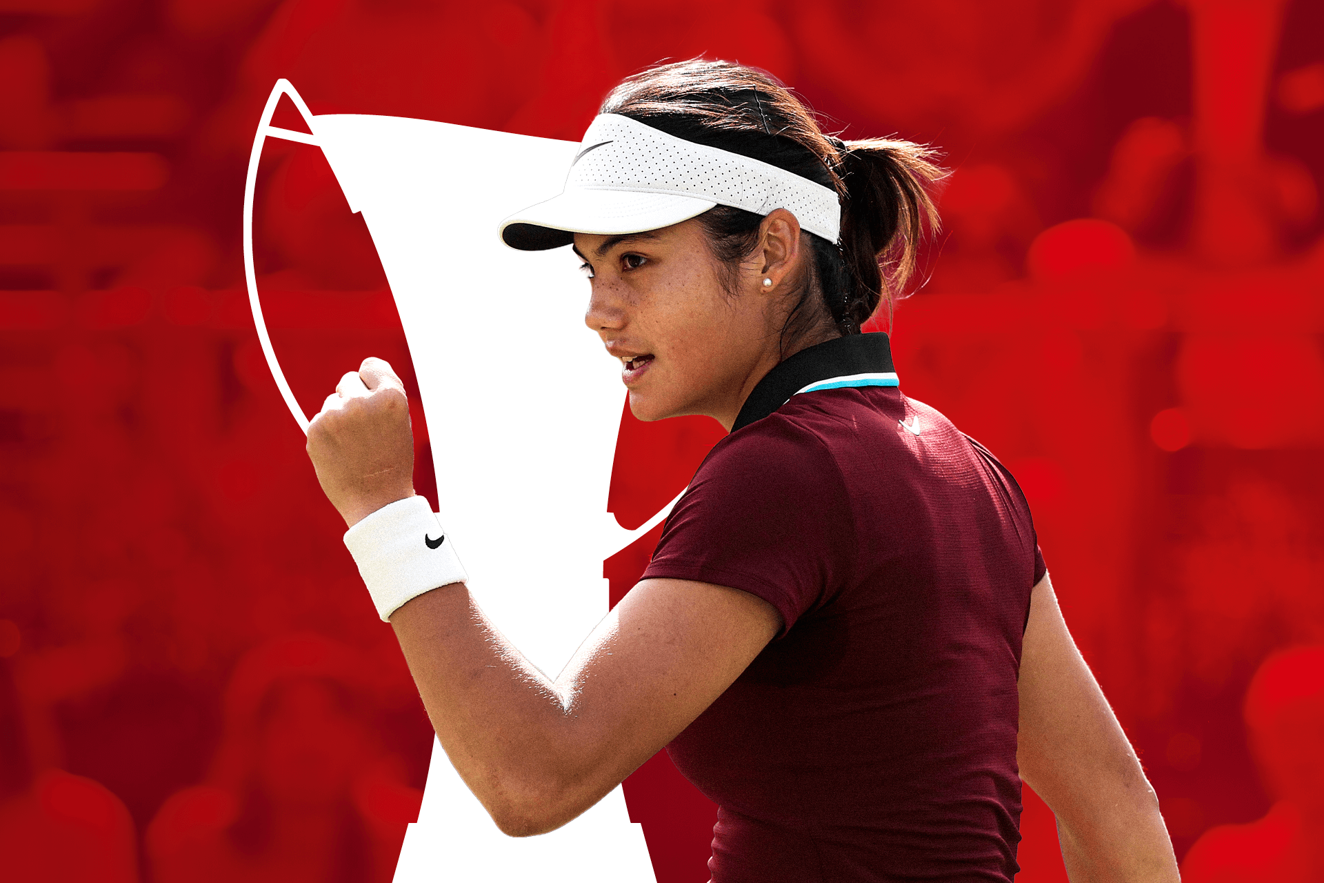 Emma Raducanu announced for the 2026 HSBC Championships