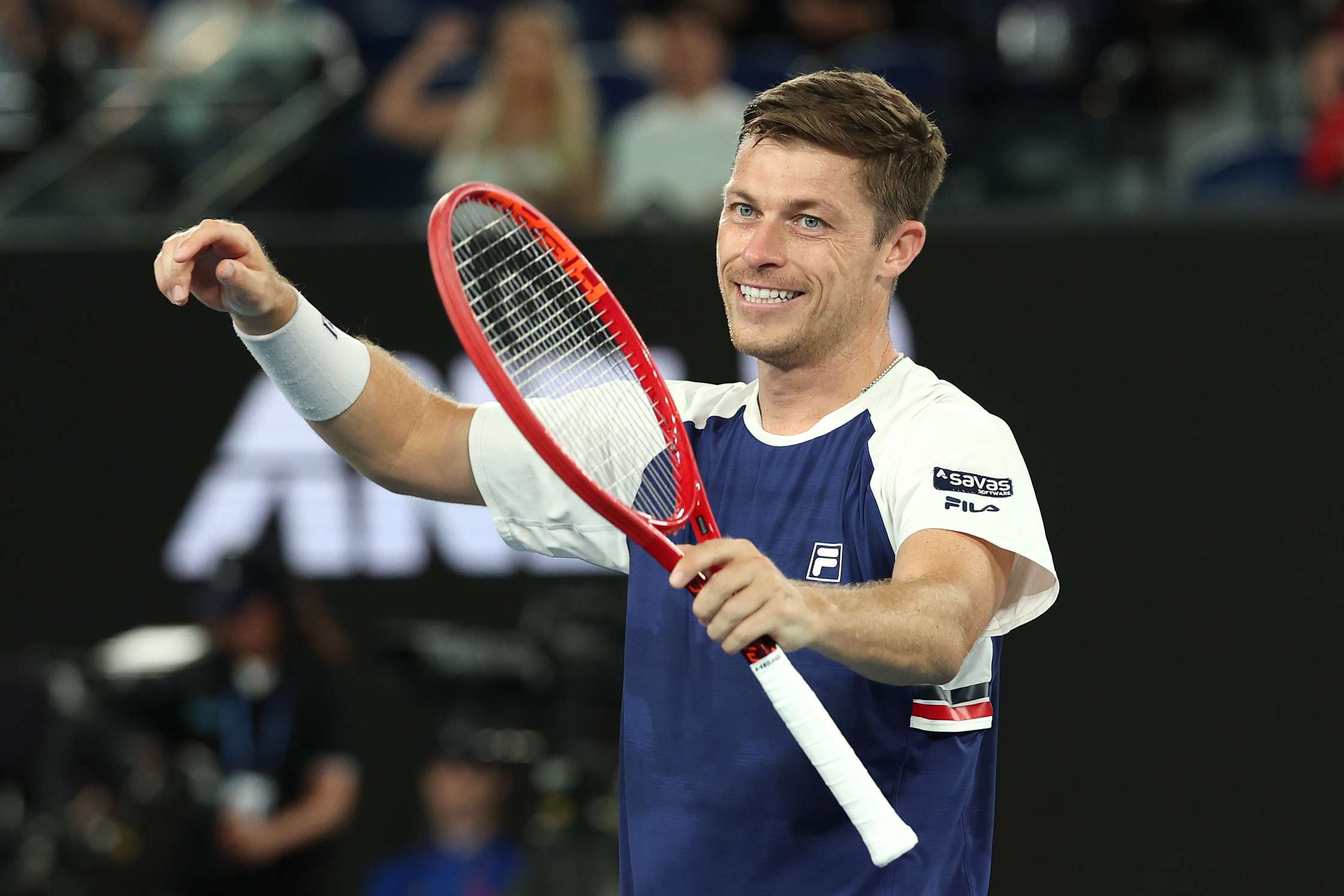 Neal Skupski returns to ATP doubles world No.1