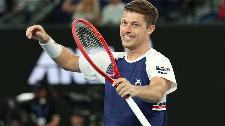 Neal Skupski returns to ATP doubles world No.1