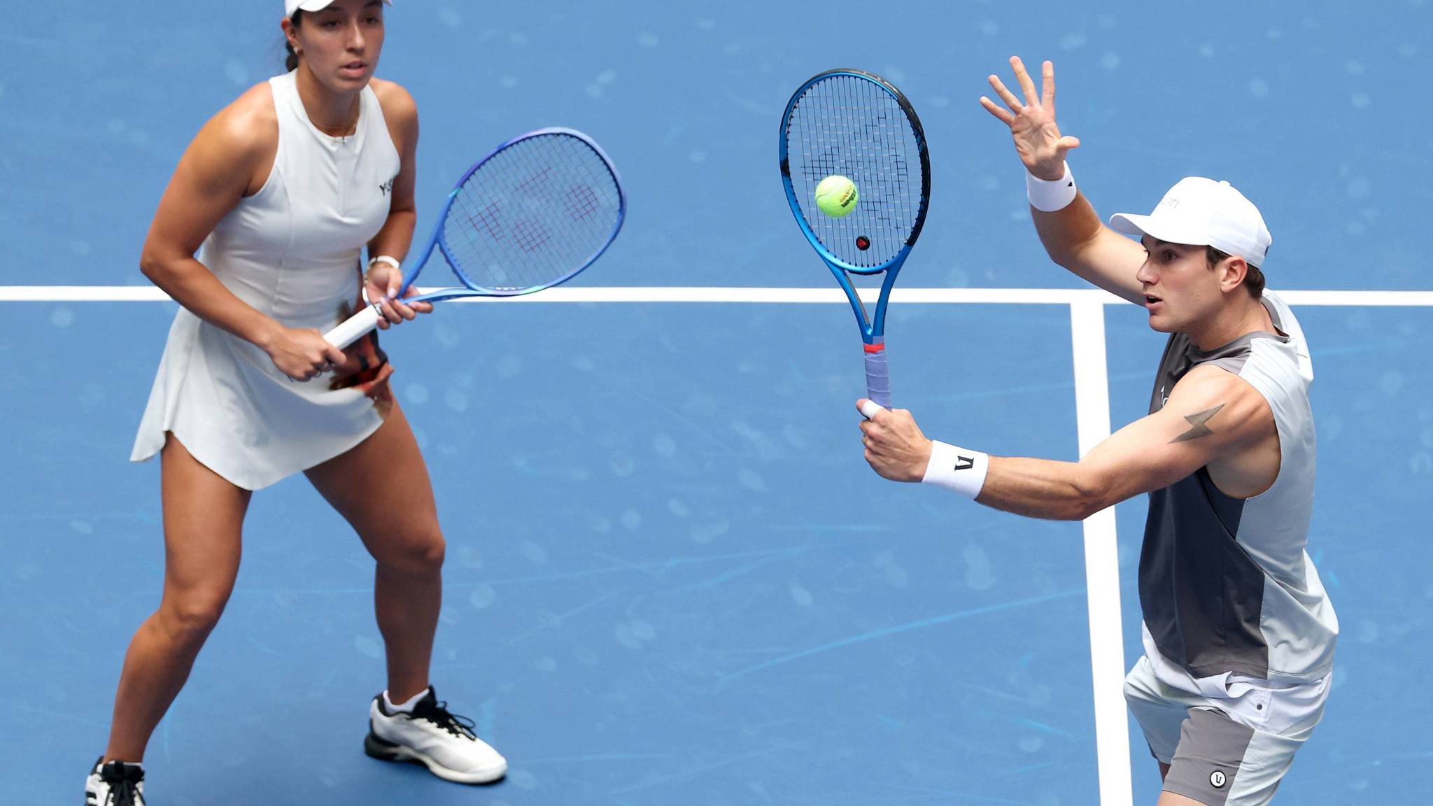 US Open 2026: Jack Draper and Henry Patten confirmed for US Open Mixed Doubles Championship
