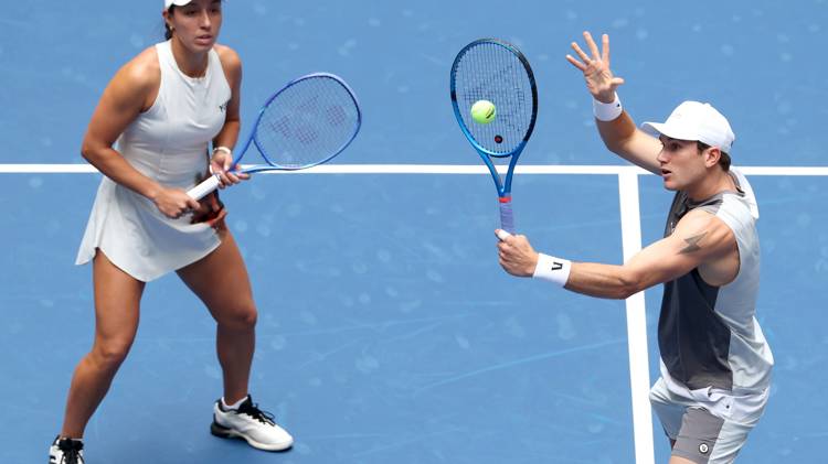 US Open 2026: Jack Draper and Henry Patten confirmed for US Open Mixed Doubles Championship