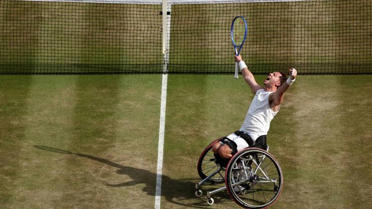 Wimbledon 2026: Alfie Hewett to face Tokito Oda in men's wheelchair singles final