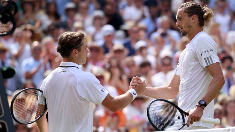 Wimbledon 2026: Arthur Fery’s dream run ends in semi-finals to Alexander Zverev