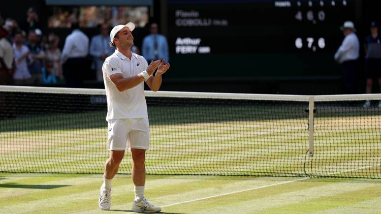 Wimbledon 2026: Arthur Fery on his career-best win, reaching the semi-final & facing Alexander Zverev