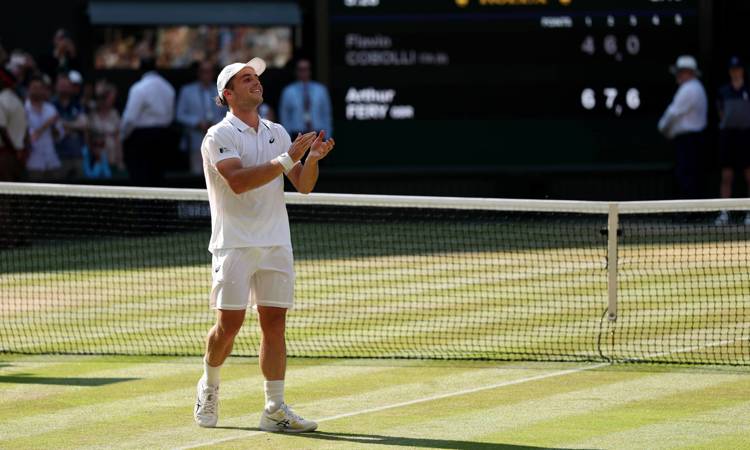 What we learnt from Arthur Fery’s Wimbledon run