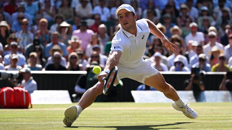 Wimbledon 2026: How Arthur Fery defeated Flavio Cobolli – match analysis
