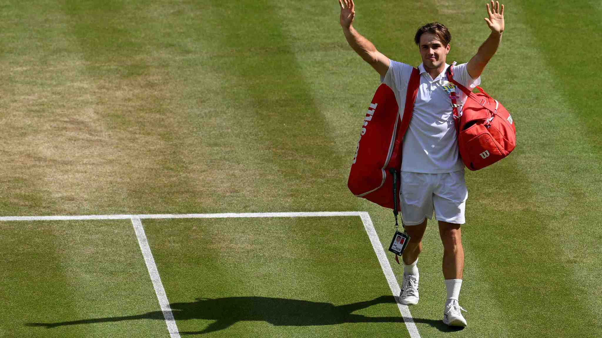 Wimbledon 2026: Arthur Fery proud of resilience as he reflects on historic semi-final run