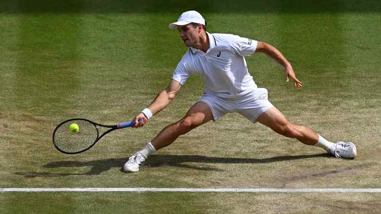 Where is Arthur Fery playing after Wimbledon?