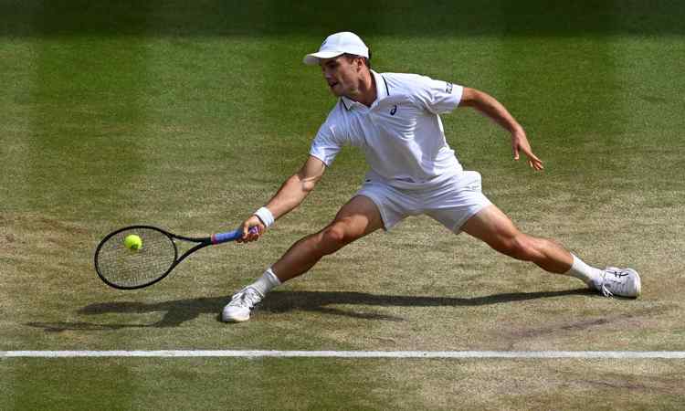 Where is Arthur Fery playing after Wimbledon?