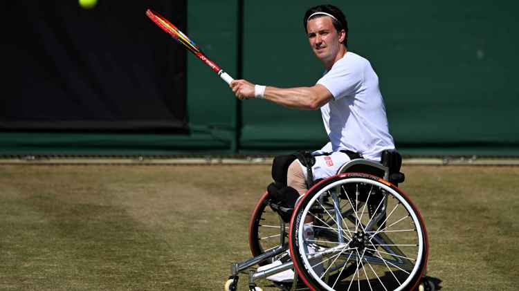 Wimbledon 2026: Gordon Reid to face world No.1 Tokito Oda in first round as wheelchair draws are announced