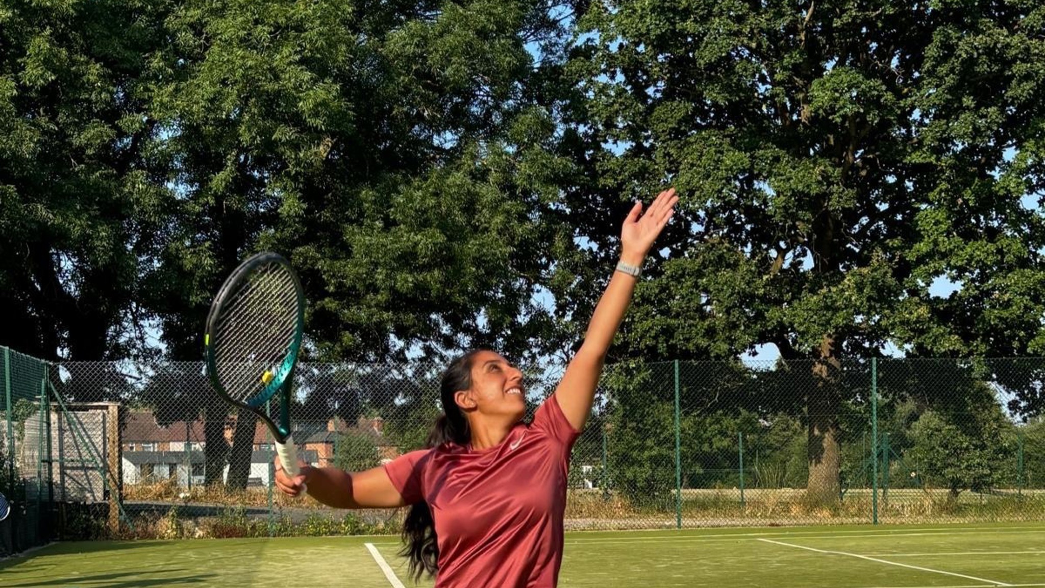 Spotlighting two South Asian coaches inspiring the next generation on and off the court
