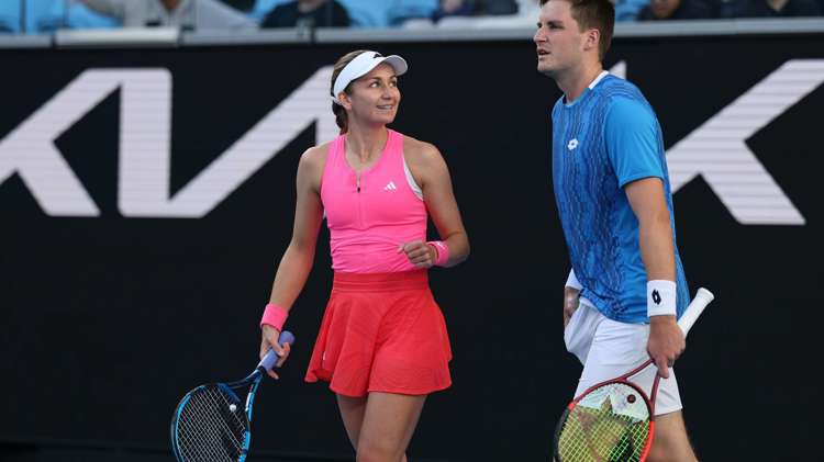 Wimbledon 2026: Henry Patten & Olivia Nicholls lead 19-strong British contingent in mixed doubles draw