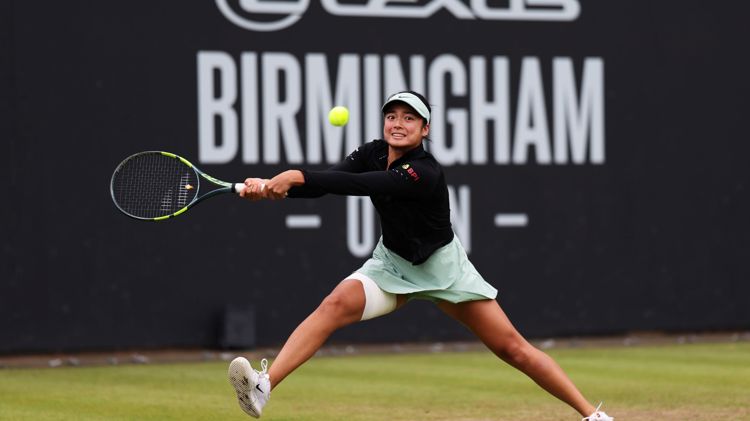 Lexus Birmingham Open 2026: Top seed Alexandra Eala & Czech rising star Nikola Bartunkova set for women’s singles final