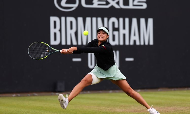 Lexus Birmingham Open 2026: Top seed Alexandra Eala & Czech rising star Nikola Bartunkova set for women’s singles final