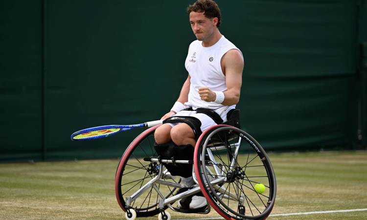 Lexus British Open Roehampton 2026: Results & updates