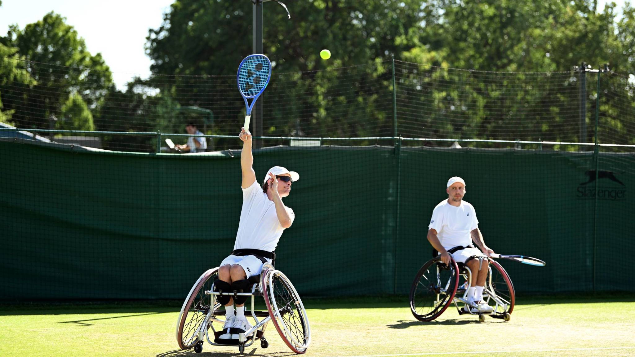 Lexus British Open Roehampton 2026: Brits Alfie Hewett, Gordon Reid, Andy Lapthorne & Greg Slade reach finals