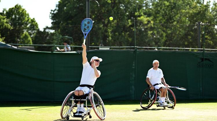 Lexus British Open Roehampton 2026: Brits Alfie Hewett, Gordon Reid, Andy Lapthorne & Greg Slade reach finals