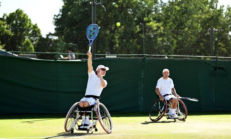 Lexus British Open Roehampton 2026: Brits Alfie Hewett, Gordon Reid, Andy Lapthorne & Greg Slade reach finals