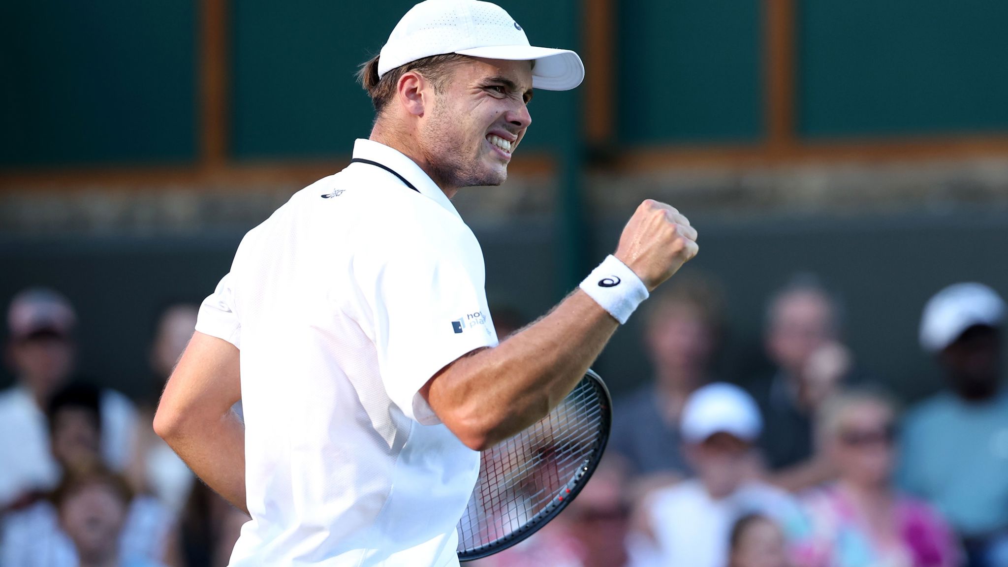 Arthur Fery reaches first ATP final in Winston-Salem
