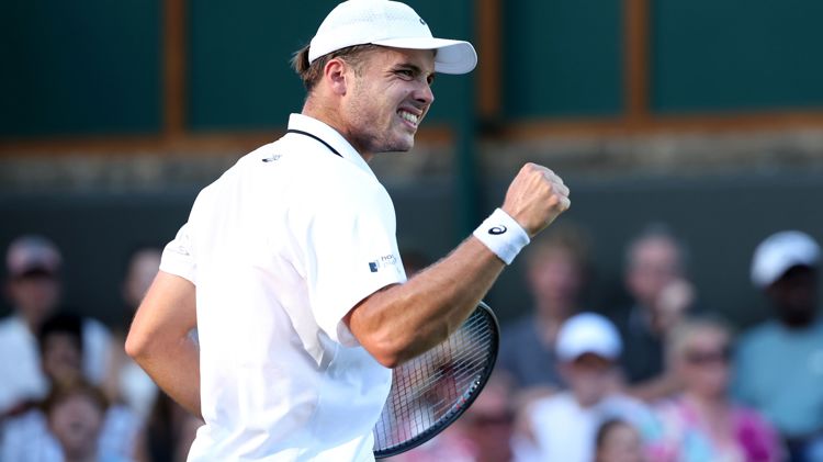 Self-belief, ‘unbelievable’ movement & the support behind-the-scenes for Arthur Fery’s Wimbledon run