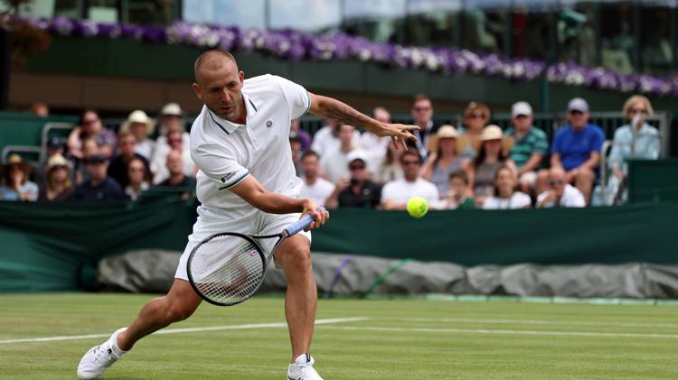 Britain’s Dan Evans retires from professional tennis