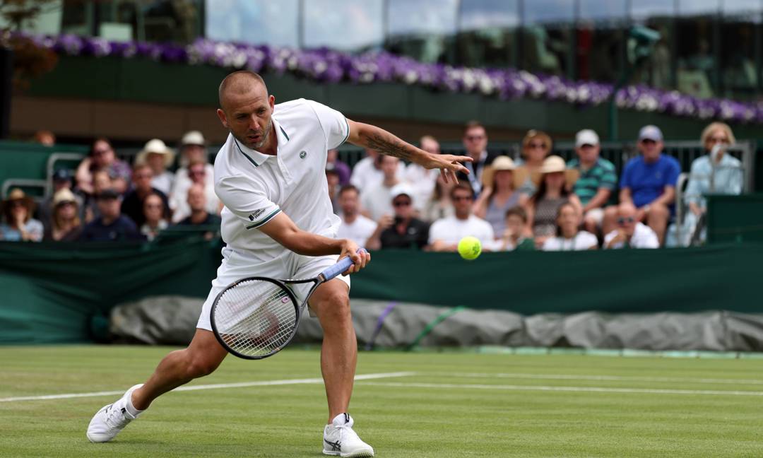 Britain’s Dan Evans retires from professional tennis