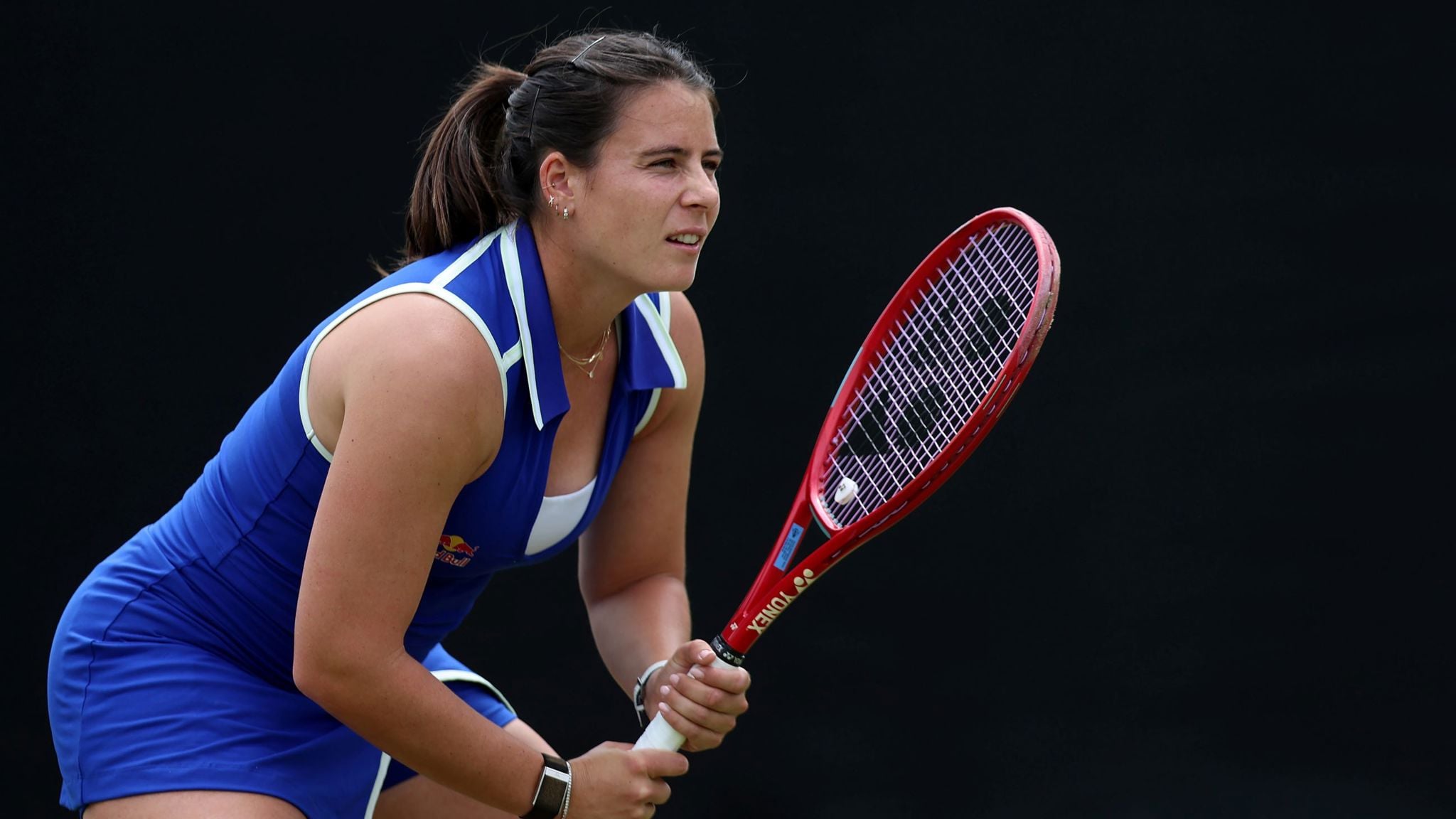Lexus Nottingham Open 2026: Emma Navarro finding grass-court form with second comeback win