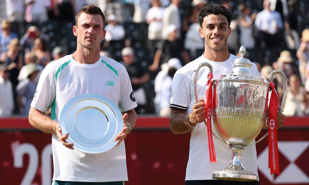 HSBC Championships 2026: Results & updates