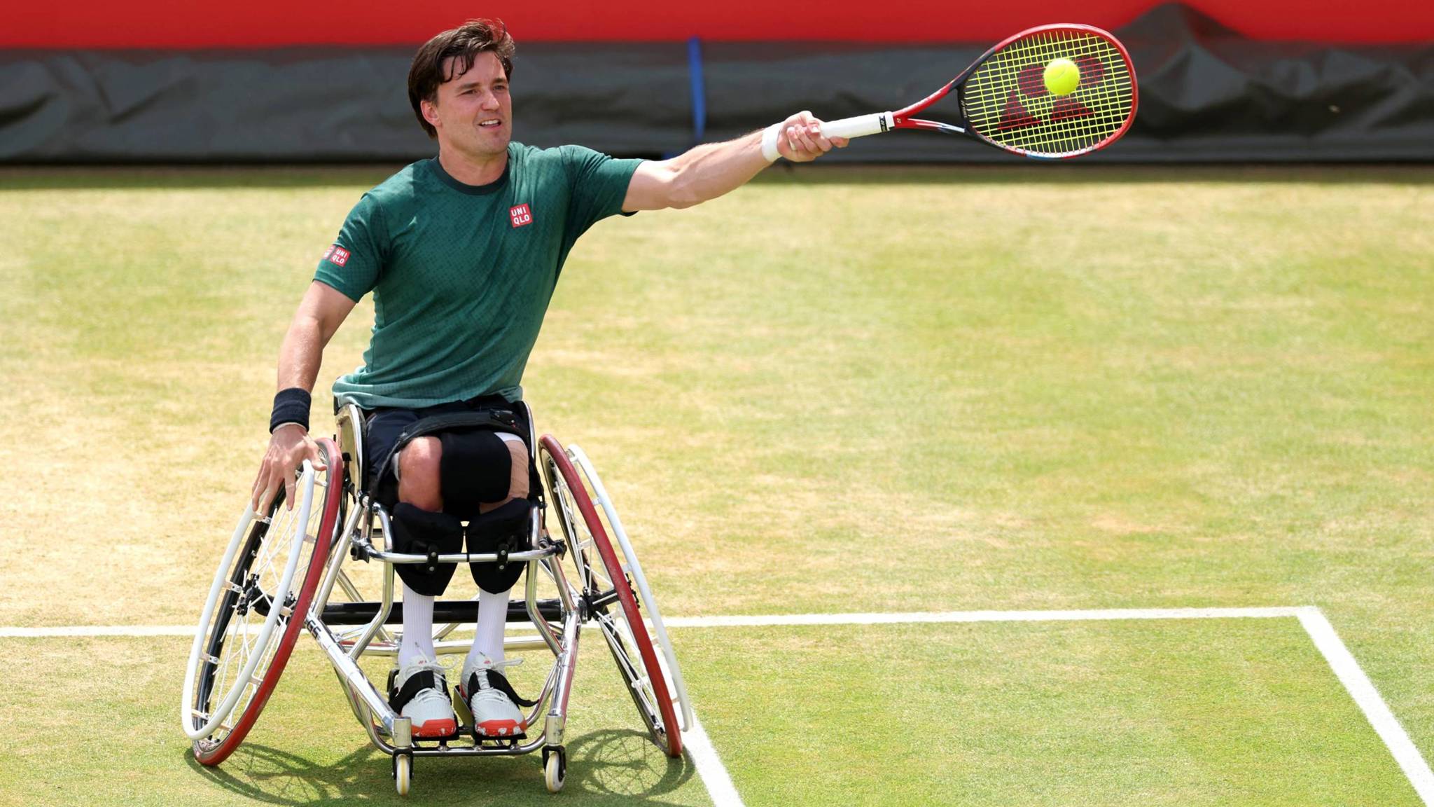 Lexus British Open Roehampton 2026: Draws announced for Britain’s wheelchair tennis stars