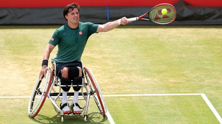 Lexus British Open Roehampton 2026: Draws announced for Britain’s wheelchair tennis stars