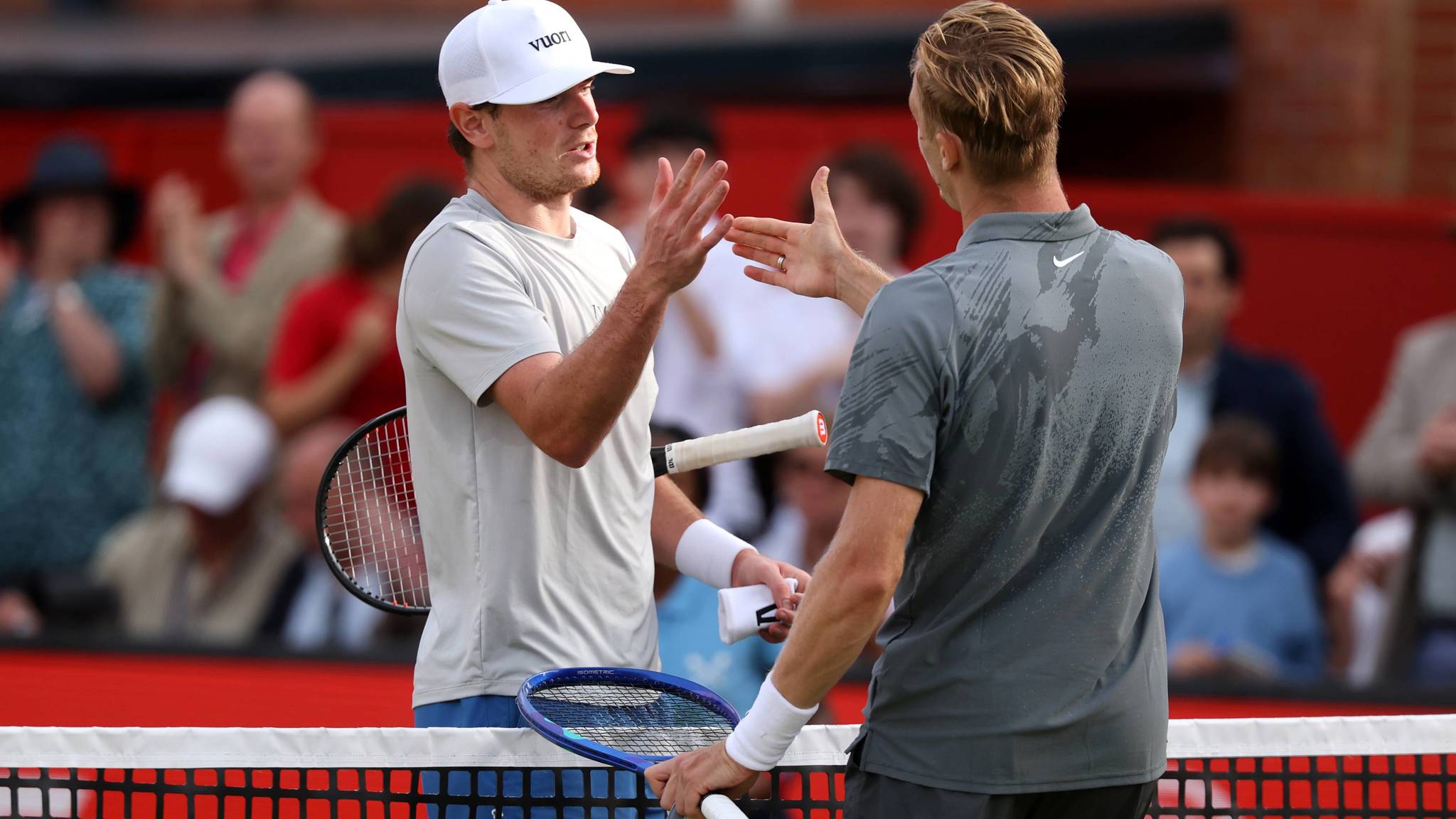 HSBC Championships 2026: Jack Pinnington Jones & Harry Wendelken bow out in opening round