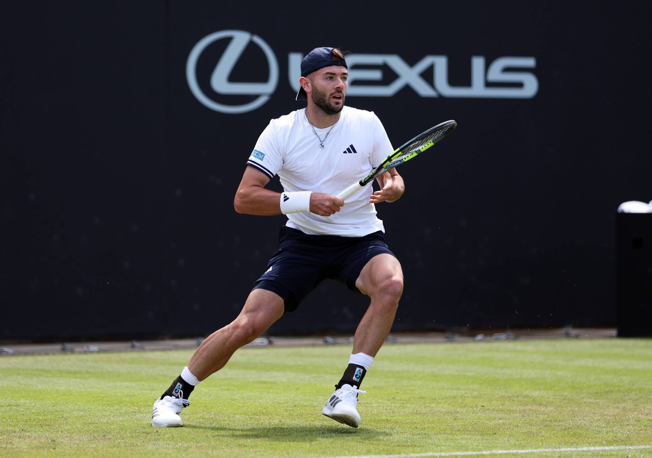 All the action from the Lexus Ilkley Open