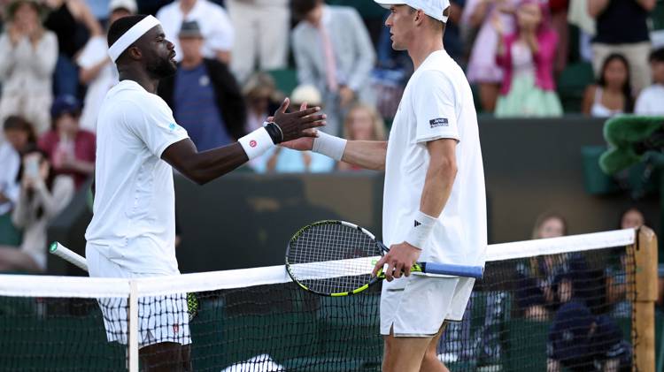 Wimbledon 2026: Jacob Fearnley & Jan Choinski exit in the second round