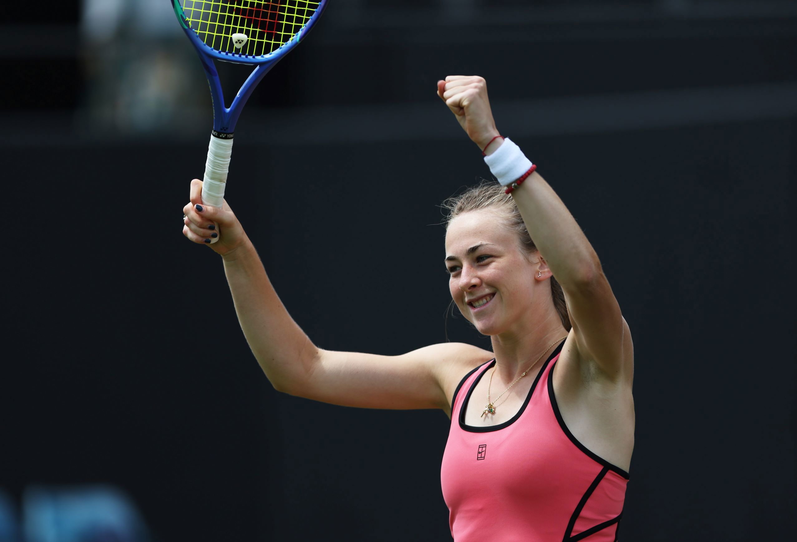 Lexus Birmingham Open 2026: Mika Stojsavljevic into first WTA 125 quarter-final