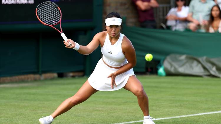 Wimbledon 2026: Rising stars Mimi Xu & Oliver Tarvet lose close matches in opening round
