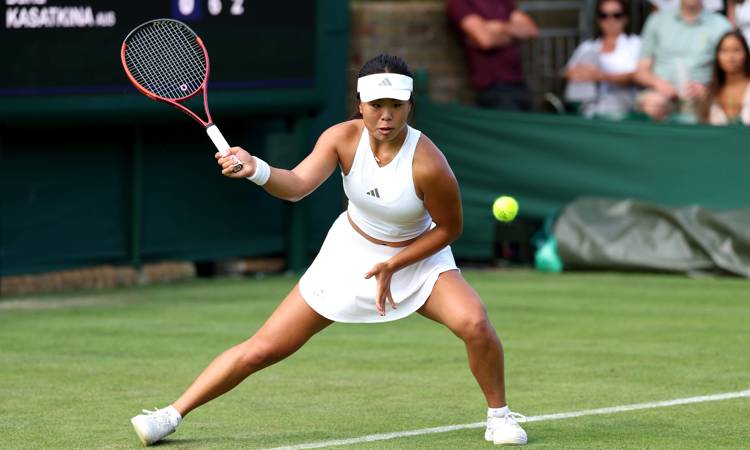Wimbledon 2026: Rising stars Mimi Xu & Oliver Tarvet lose close matches in opening round