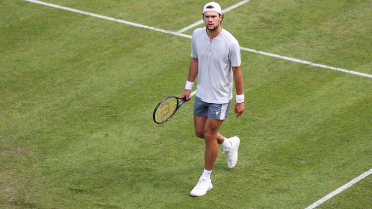 Lexus Nottingham Open 2026: Otto Virtanen edges Billy Harris to reach semi-finals in Nottingham