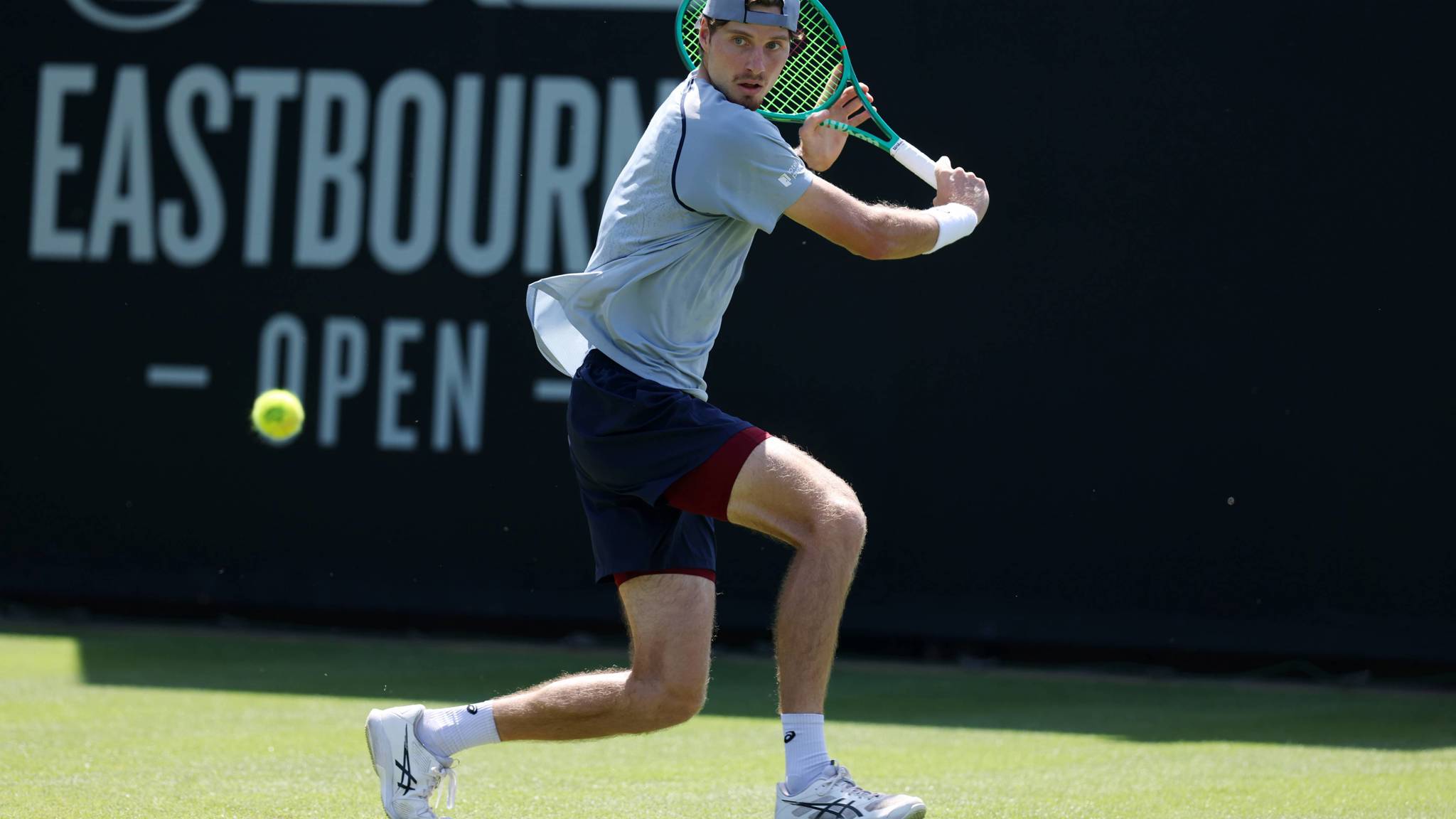 Lexus Eastbourne Open 2026: Results & updates