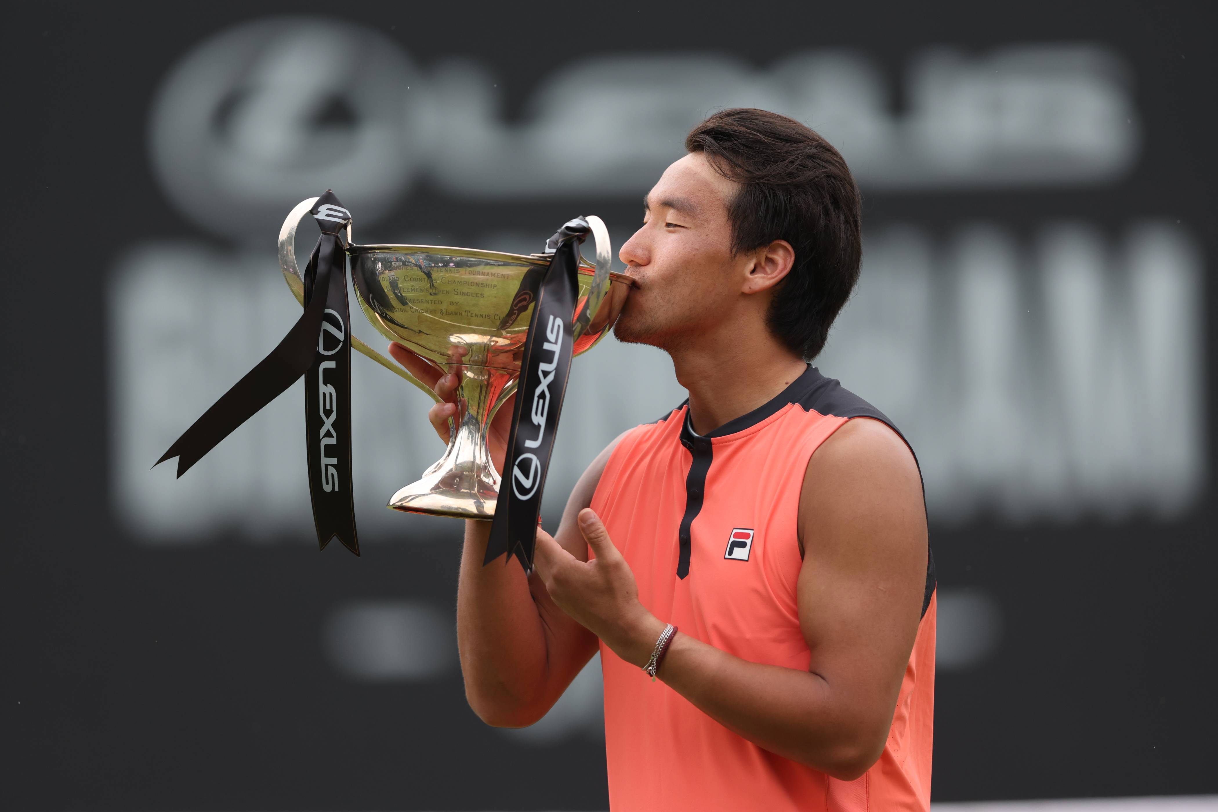 Lexus Birmingham Open 2026: Yunchaokete Bu wins men’s singles title as Brits claim doubles crown