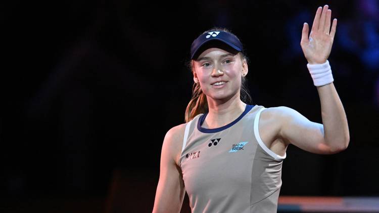 HSBC Championships 2026: World No.2 Elena Rybakina set to play at The Queen’s Club