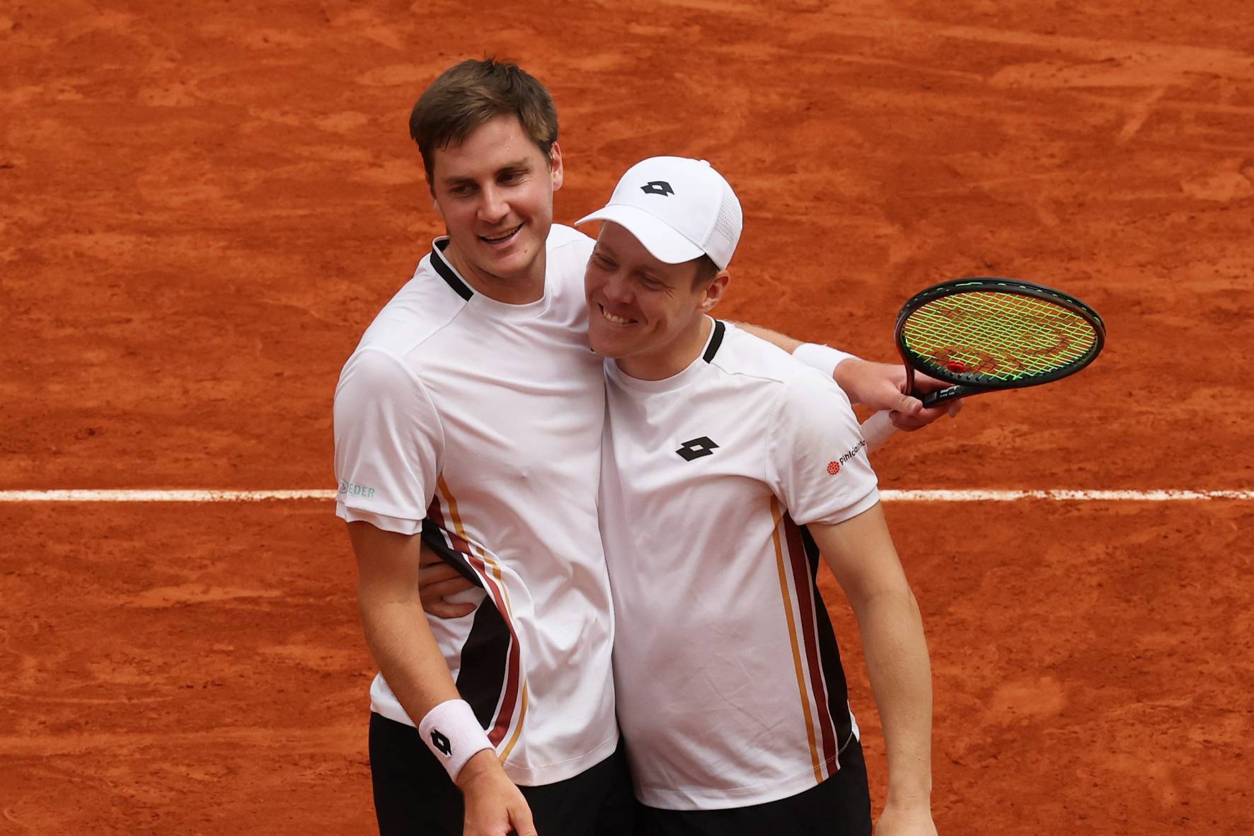 Henry Patten becomes new ATP doubles world No.1 for the first time