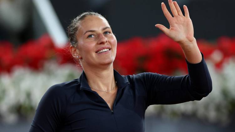 HSBC Championships 2026: Eight of the world's top 20 WTA stars heading for The Queen's Club