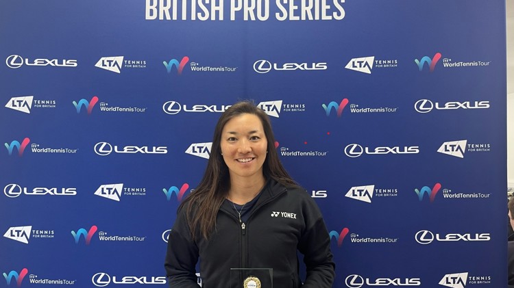 Four British stars crowned champions at Lexus British Pro Series event in Nottingham
