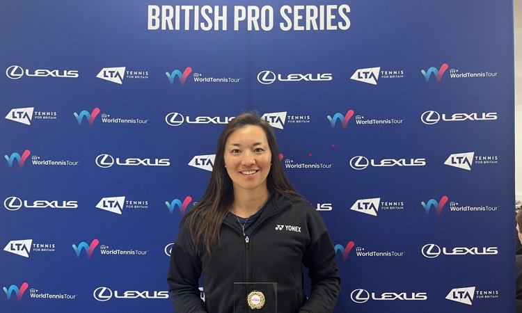 Four British stars crowned champions at Lexus British Pro Series event in Nottingham