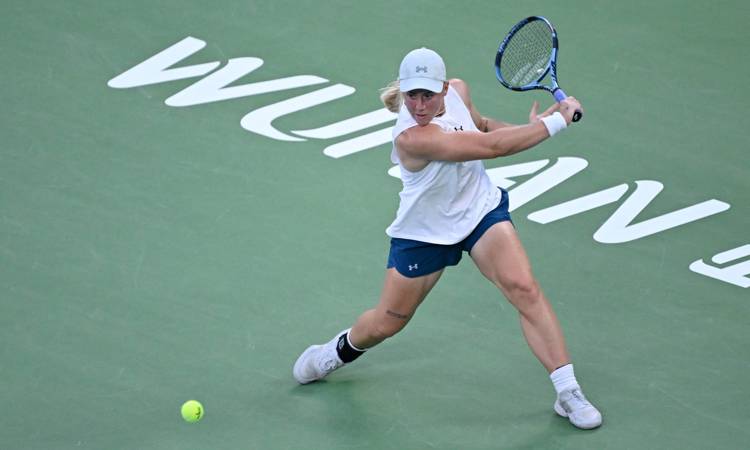 Five key takeaways from Sonay Kartal’s final run at the Wuhan Open